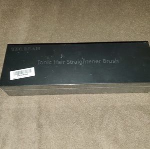 Ionic Hair Straightener Brush
